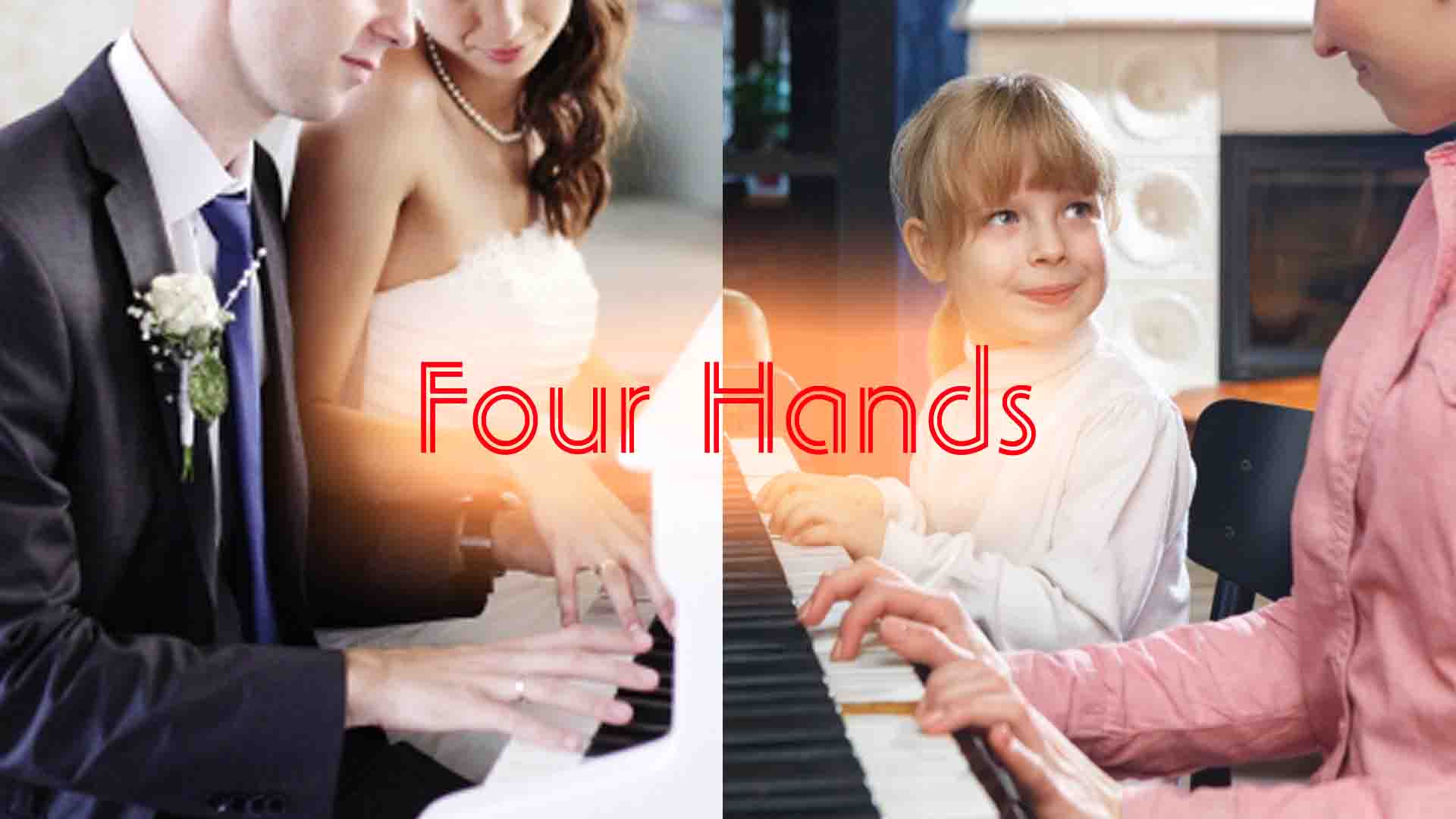 86.愛の Four Hands！（カエル コネクション.5）