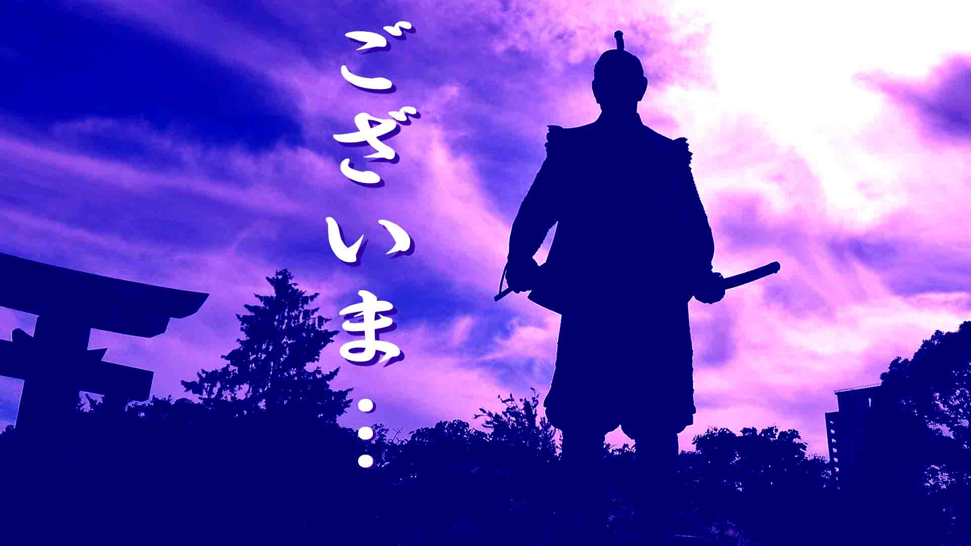 7.カムカム時代劇（4.銀河編）銀河鉄道と、男の世界